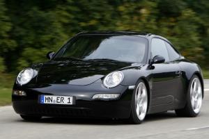 Представлен Porsche 911 EV с электрическим питанием.